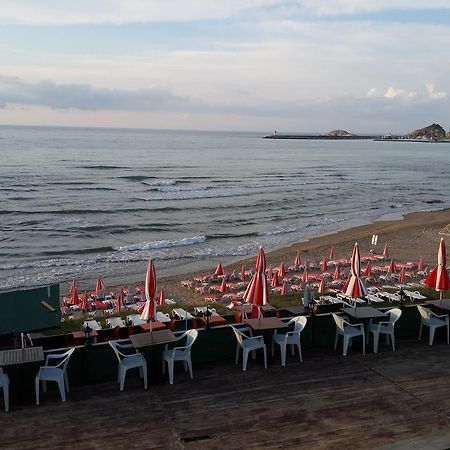 Klas Otel Si̇Le Ağva Eksteriør billede