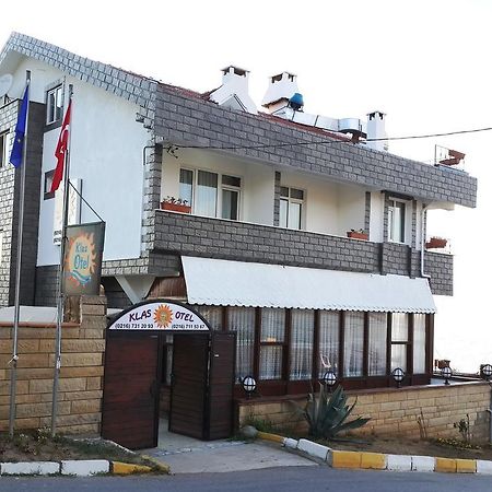 Klas Otel Si̇Le Ağva Eksteriør billede