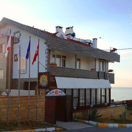 Klas Otel Si̇Le Ağva Eksteriør billede