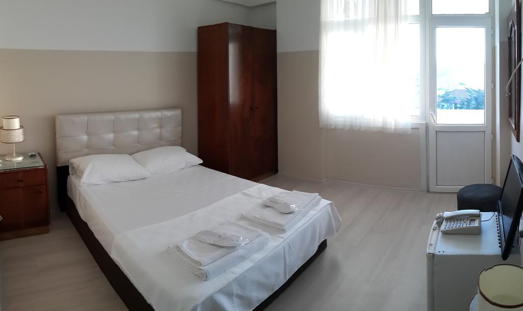 Klas Otel Si̇Le Ağva Værelse billede