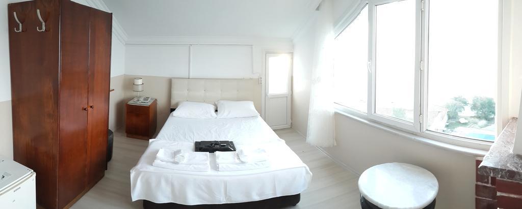 Klas Otel Si̇Le Ağva Værelse billede