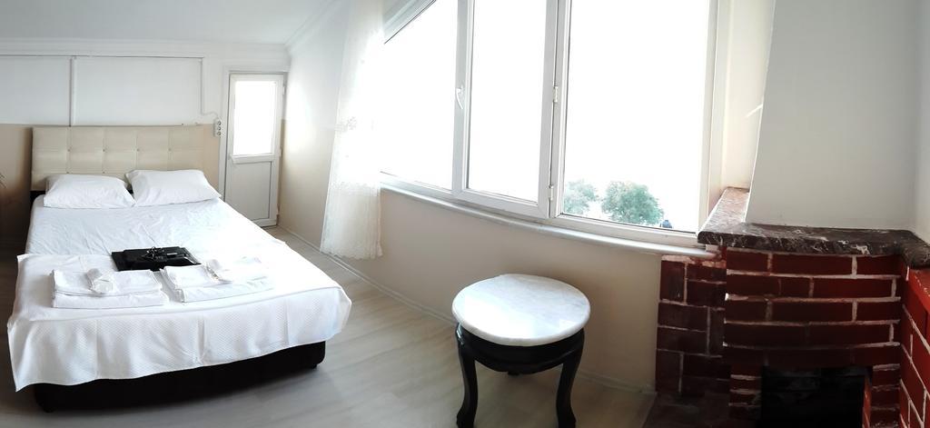 Klas Otel Si̇Le Ağva Værelse billede