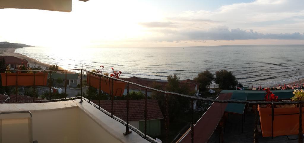 Klas Otel Si̇Le Ağva Værelse billede