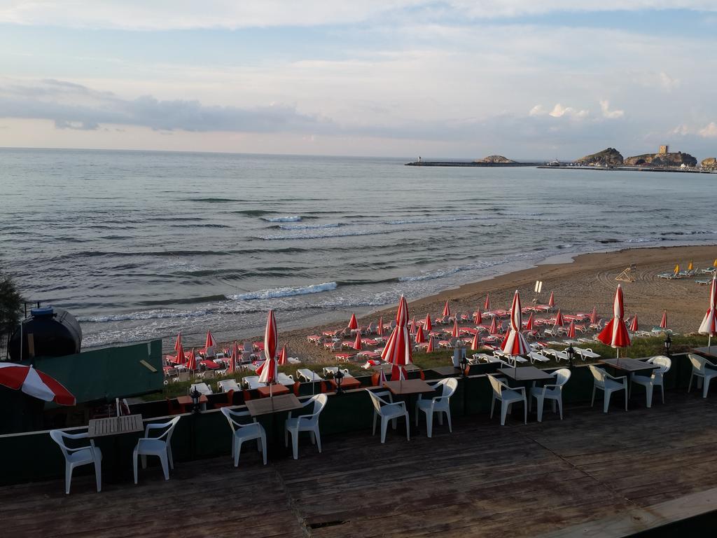 Klas Otel Si̇Le Ağva Eksteriør billede