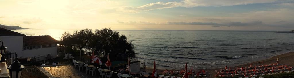 Klas Otel Si̇Le Ağva Eksteriør billede