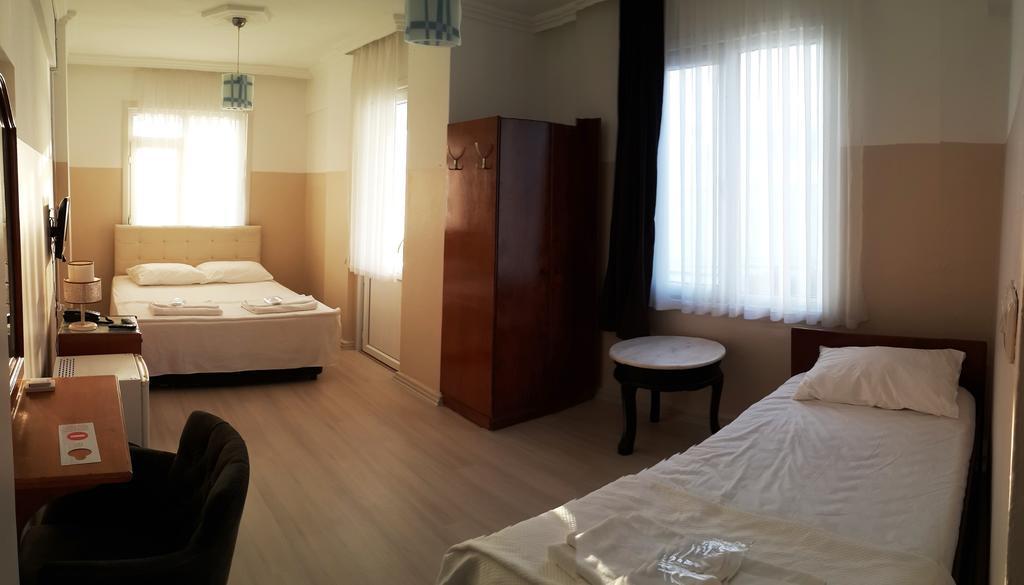 Klas Otel Si̇Le Ağva Værelse billede