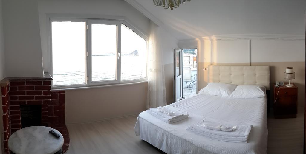 Klas Otel Si̇Le Ağva Værelse billede