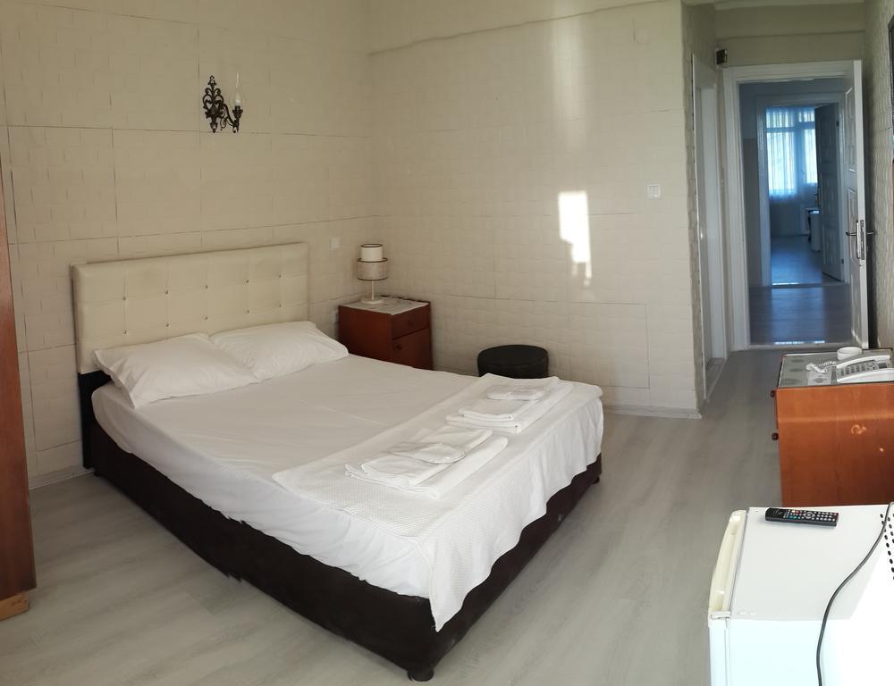 Klas Otel Si̇Le Ağva Værelse billede