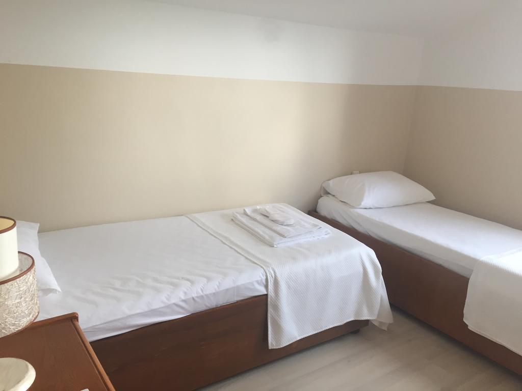 Klas Otel Si̇Le Ağva Værelse billede
