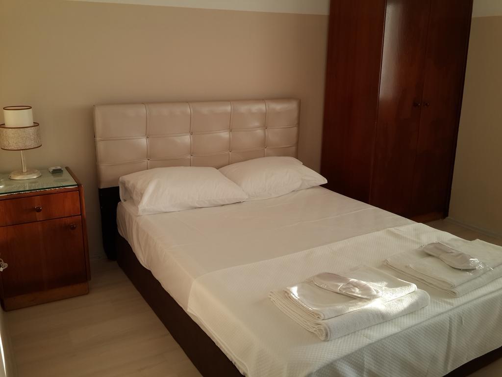 Klas Otel Si̇Le Ağva Værelse billede